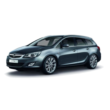 ASTRA J 2011-2016