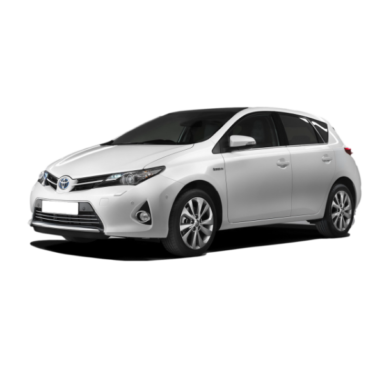 AURIS 2013-2016