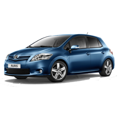 AURIS 2007-2012