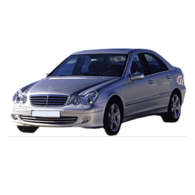 C(W203) - CLK (W209) 2004-2007