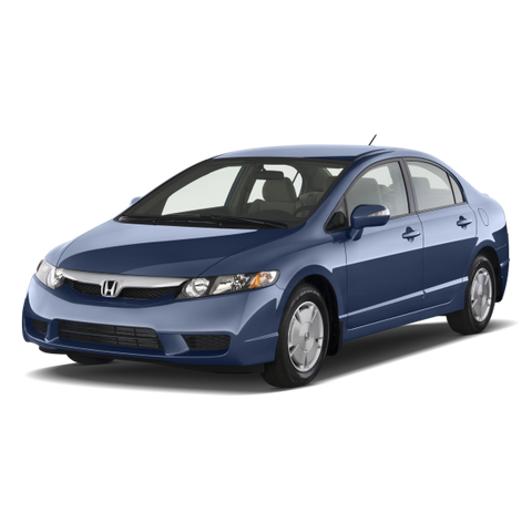 CIVIC 4D 2006-2012