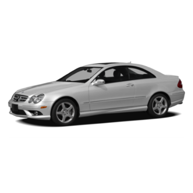 C (W203) - CLK (W209) 1999-2004