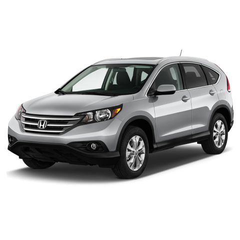 CRV 2013-2017