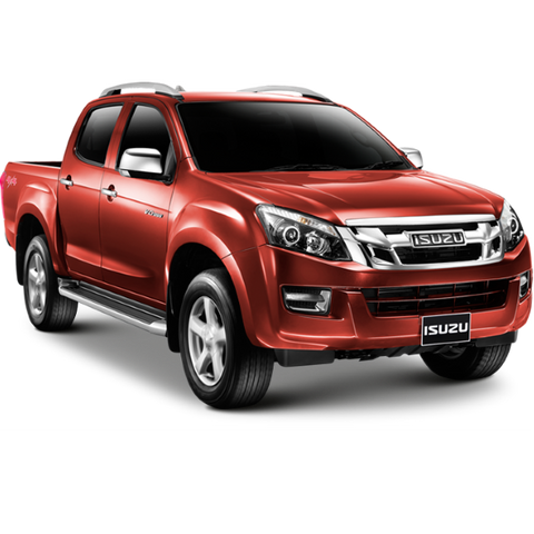 D-MAX > 2012