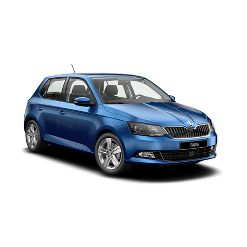 FABIA > 2015
