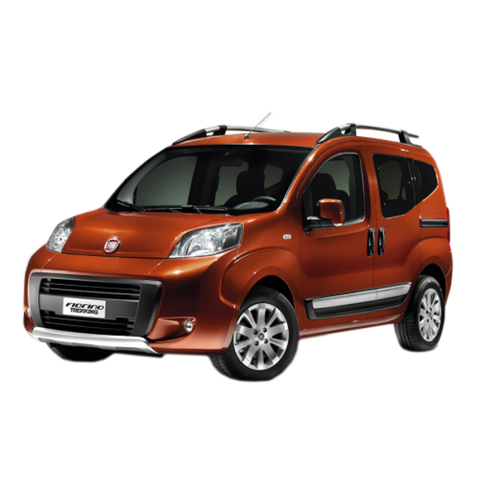 FIORINO - QUBO > 2008