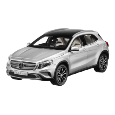 GLA (X156) > 2015