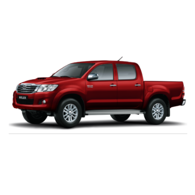 HILUX 2012-2016