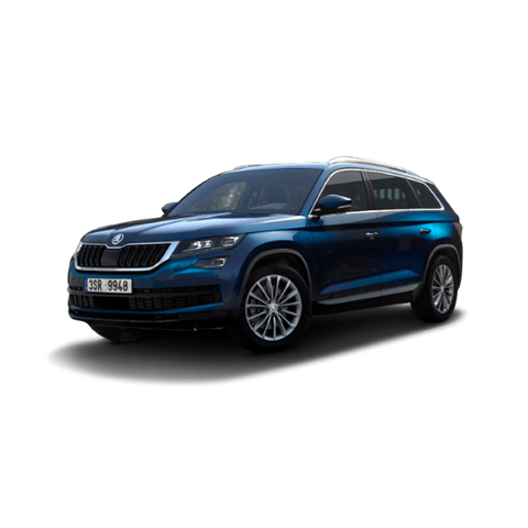KODIAQ > 2016