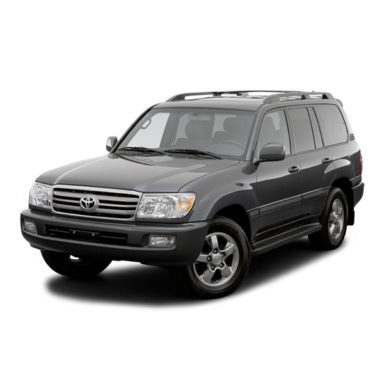 LANDCRUISER 2003-2009