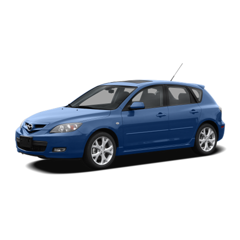 MAZDA 3 2003-2008