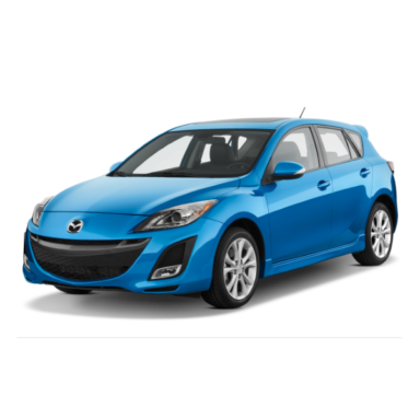 MAZDA 3 2009-2015