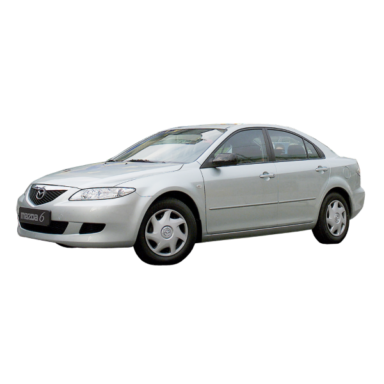 MAZDA 6 2002-2008