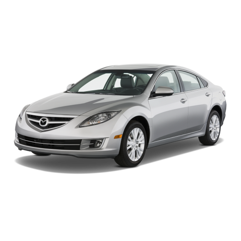 MAZDA 6 > 2008