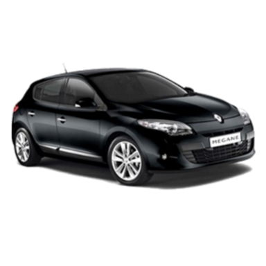 MEGANE 3 2009-2014