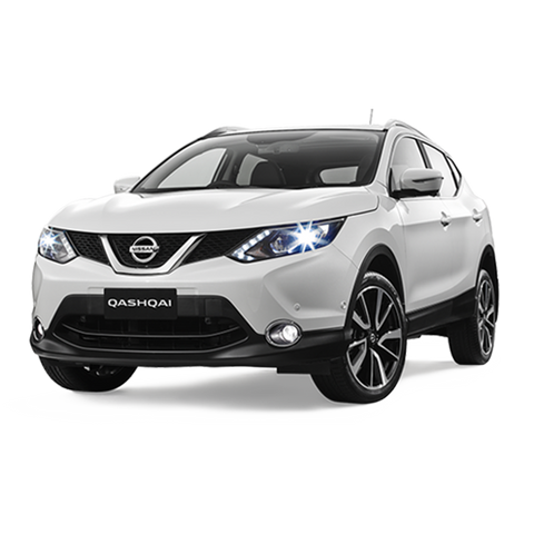 QASHQAI > 2014