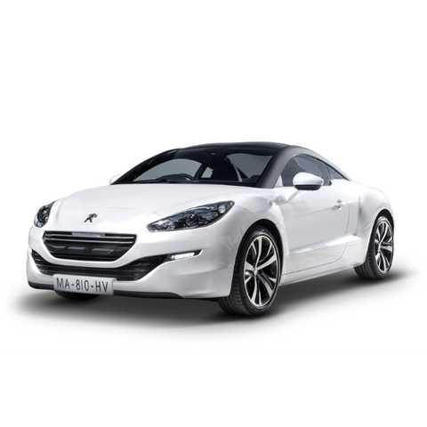 RCZ 2009-2015
