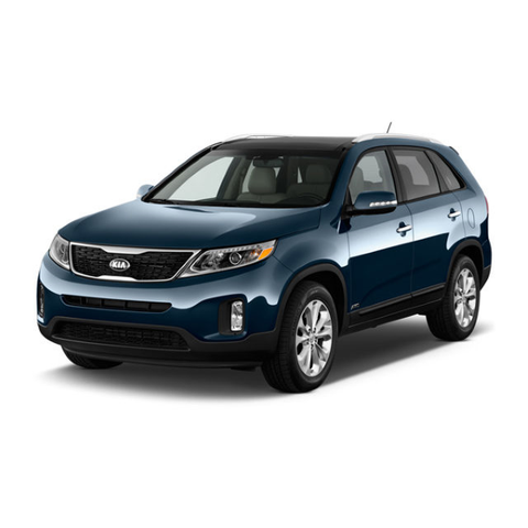 SORENTO > 2013