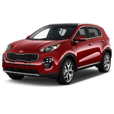 SPORTAGE > 2018