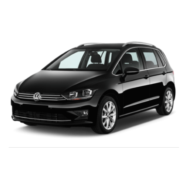 GOLF SPORTSVAN > 2014