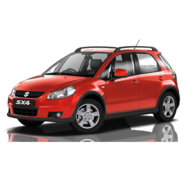 SX4 2005 - 2013