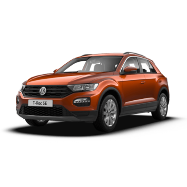 T-ROC > 2018