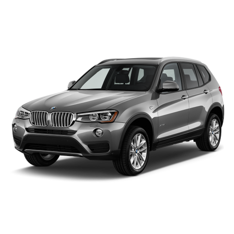 X3 (F25) 2014-2018