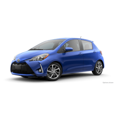YARIS > 2017
