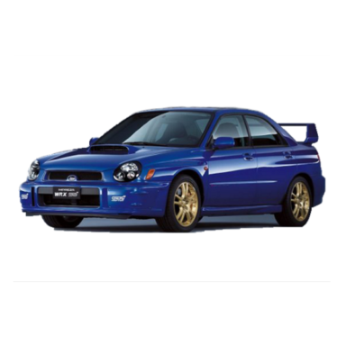 SUBARU IMPREZA FORESTER 2000-2007