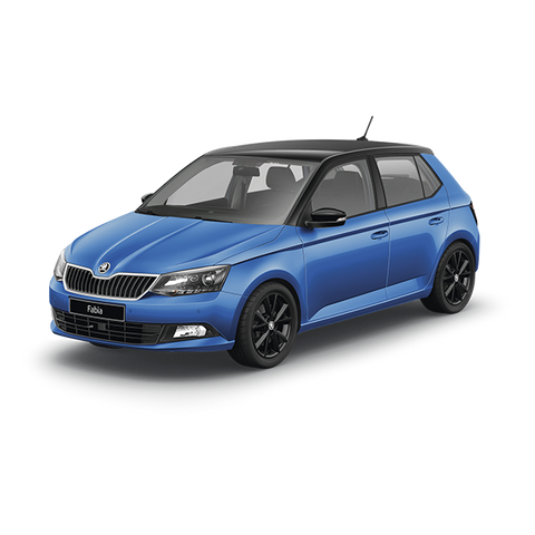 FABIA 2007-2015