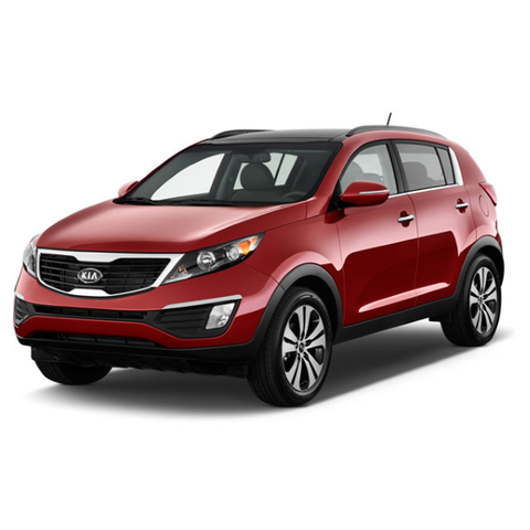 SPORTAGE 2010-2015