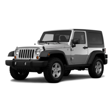 WRANGLER > 2007
