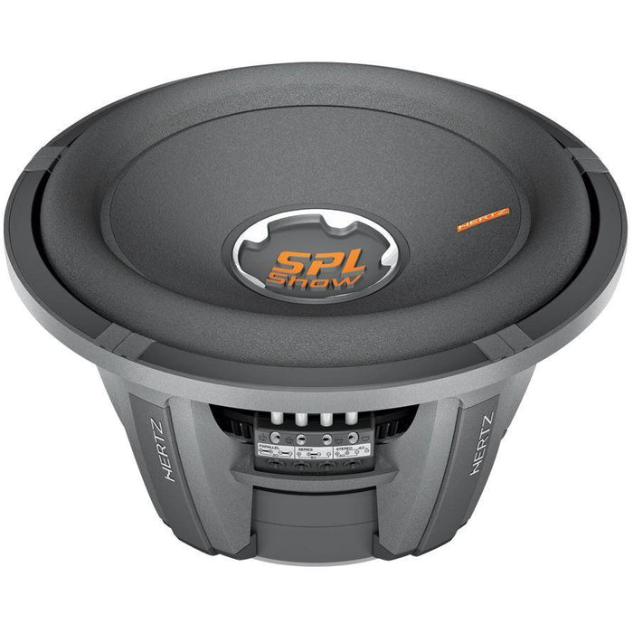 Subwoofer Αυτοκινήτου - Hertz SPL Show SX 300D