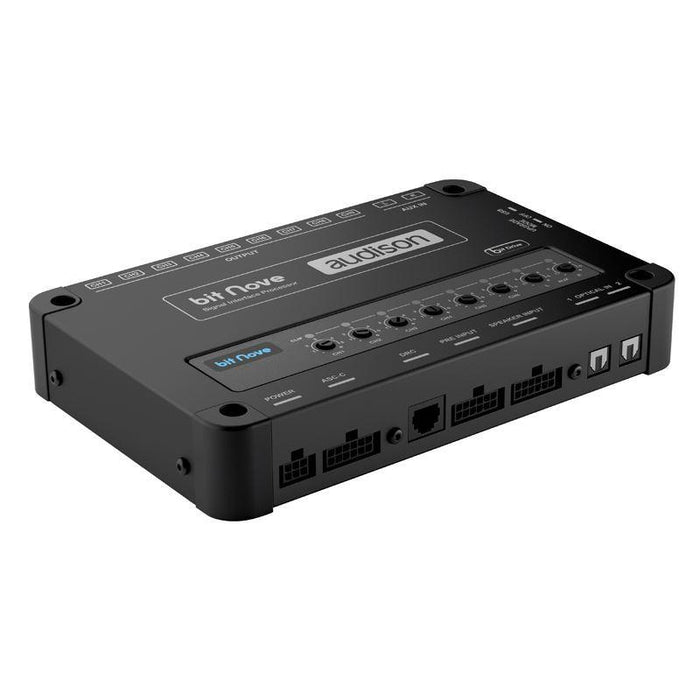 Audio Processor - Audison bit Nove