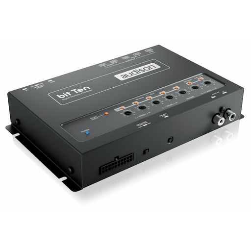 Audio Processor - Audison bit Ten