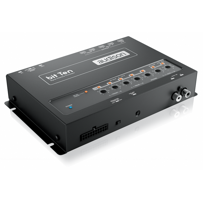 Audio Processor - Audison bit Ten