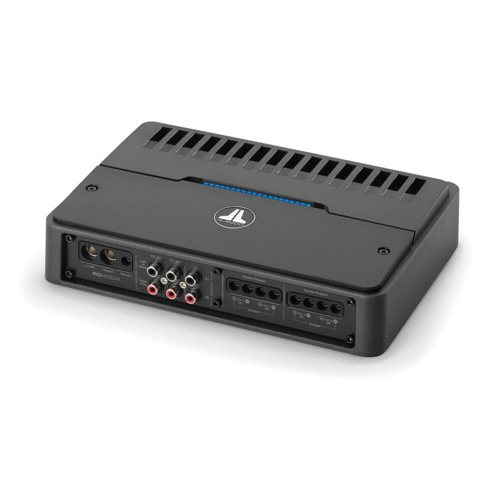 Ενισχυτής Αυτοκινήτου - JL Audio RD400/4