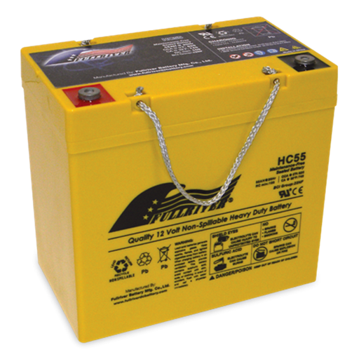 Battery - Fullriver HC 55
