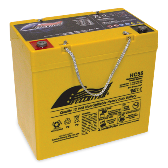 Battery - Fullriver HC 55