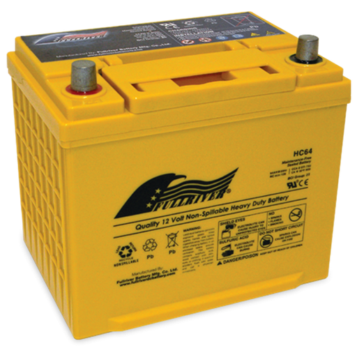 Battery - Fullriver HC 64