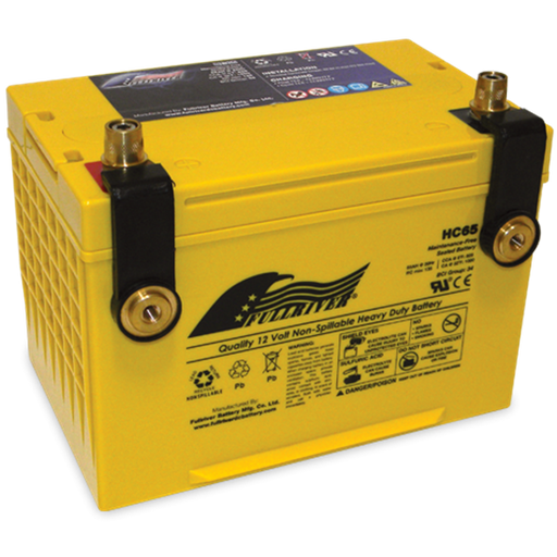 Battery - Fullriver HC 65ST