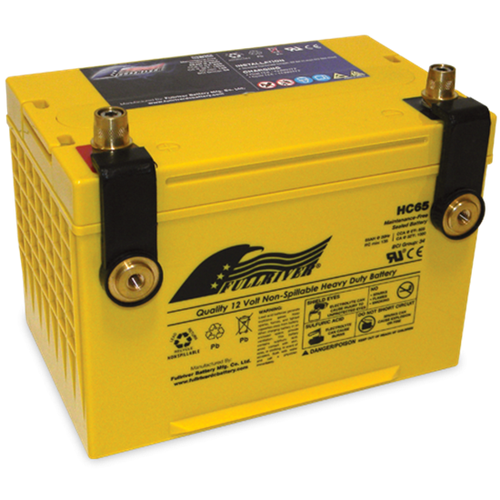 Battery - Fullriver HC 65ST