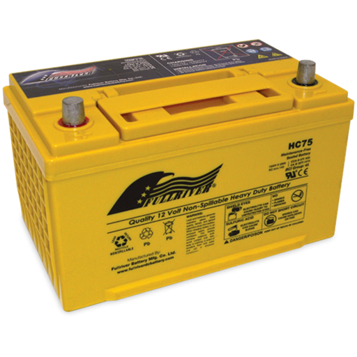 Battery - Fullriver HC 75