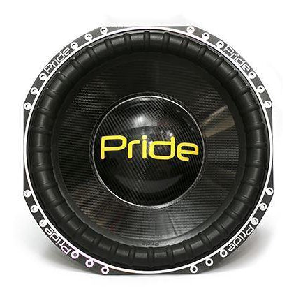 Subwoofer Αυτοκινήτου - Pride ST 18"