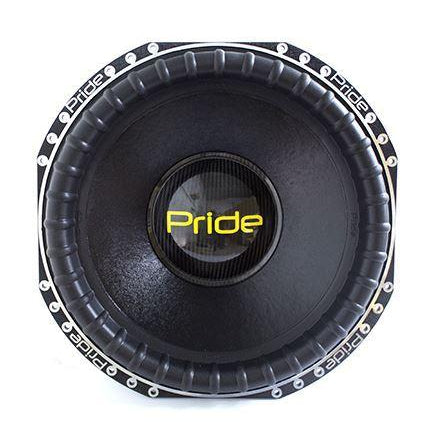 Subwoofer Αυτοκινήτου - Pride SV.3 18"