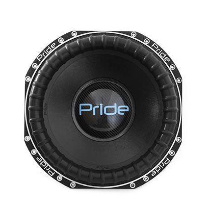 Subwoofer Αυτοκινήτου - Pride SV.3 15"