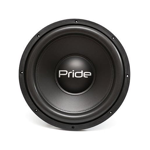 Subwoofer Αυτοκινήτου - Pride HP 12"