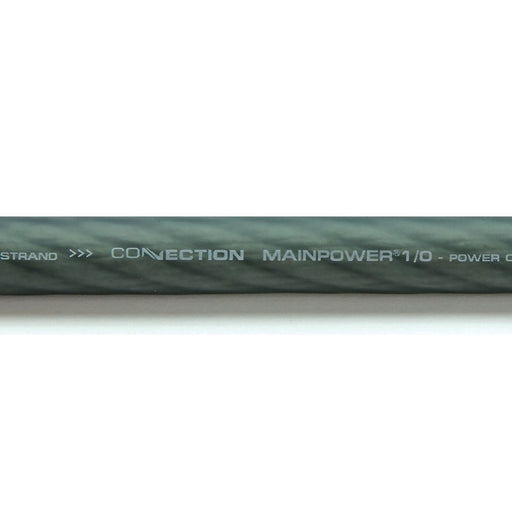 Power Cord - Connection MP 1/0 G.2