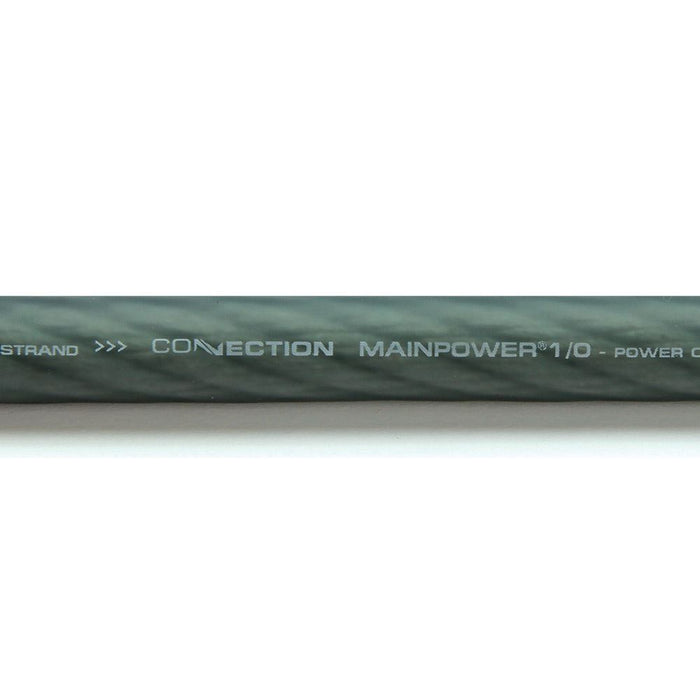 Power Cord - Connection MP4 G.2