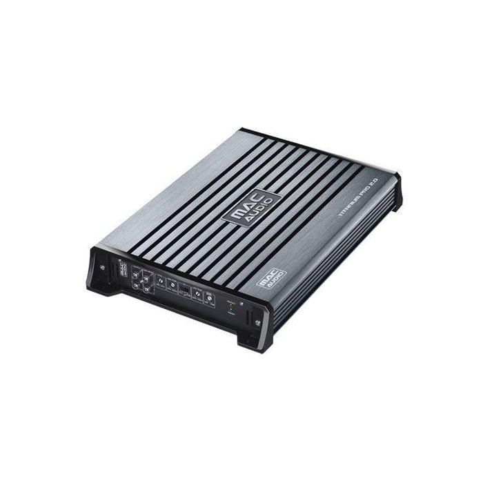 Ενισχυτής Αυτοκινήτου - MAC Audio Titanium Pro 2.0